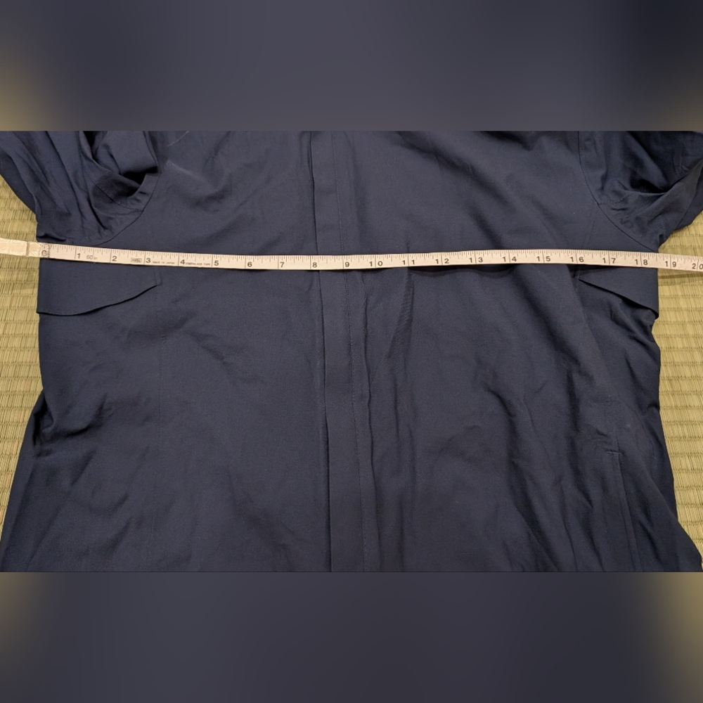 Rapha Classic Softshell Cycling Jersey Jacket Men… - image 5